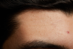 Face Hair Skin Man Slim Studio photo references